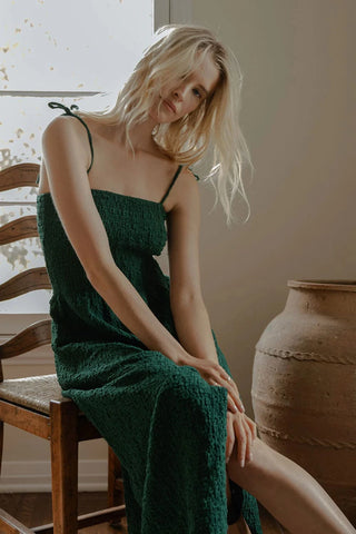 Saltwater Luxe Britton Midi Dress - Taryn x Philip Boutique