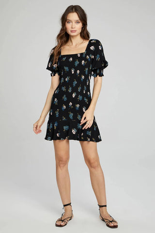 Saltwater Luxe Jayde Mini Dress - Taryn x Philip Boutique