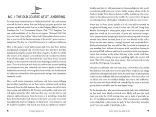 Simon & Schuster - Golf Bucket List by Jeffrey Thoreson