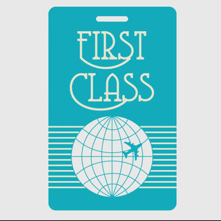 Luggage Tag