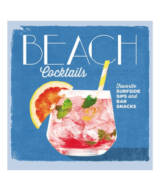 Beach Cocktails: Favorite Surf Side Sips and Bar Snacks