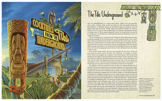 The Home Bar Guide to Tropical Cocktails: A Spirited Journey Through Suburbia's Hidden Tiki Temples