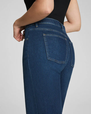 Spanx Authentic 360 90s Straight Leg Jeans