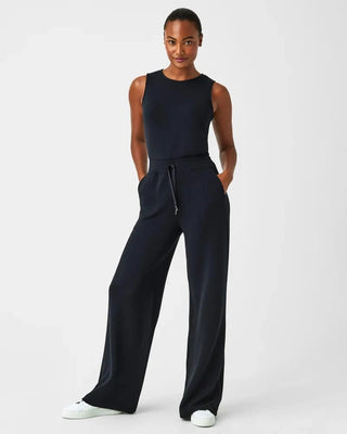 Spanx AirEssentials Sleeveless Jumpsuit