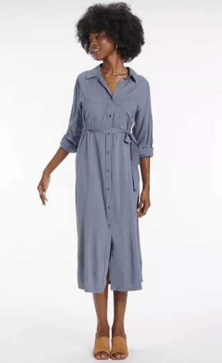 Splendid Paige Shirt Dress - Taryn x Philip Boutique