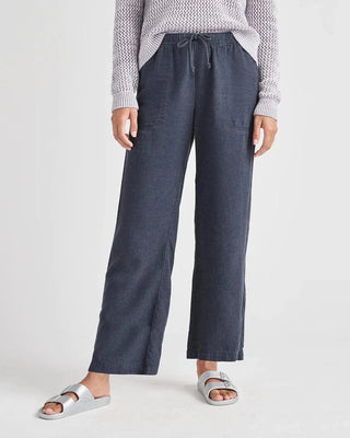 Splendid Angie Crop Wide Leg Pant