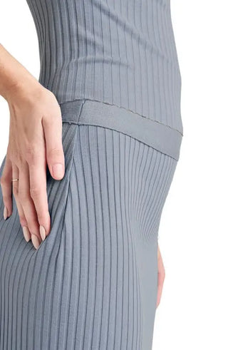 Splendid Ribbed Skirt
