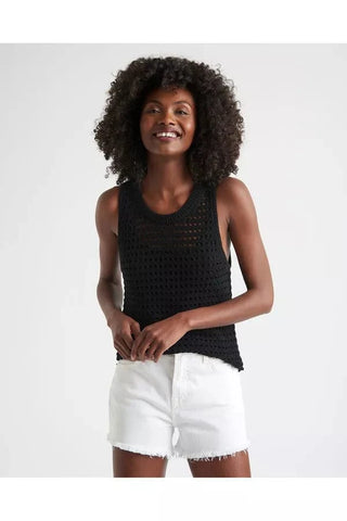 Splendid Asher Sweater Tank - Taryn x Philip Boutique