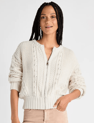 Splendid Katie Bobble Cardigan - Taryn x Philip Boutique