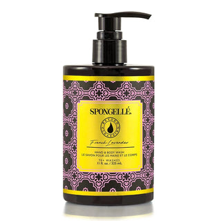 Spongelle Hand & Body Wash - Taryn x Philip Boutique
