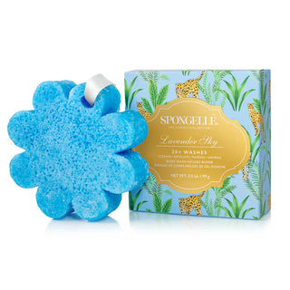 Spongelle Lavender Sky | Art Chinois Body Sponge