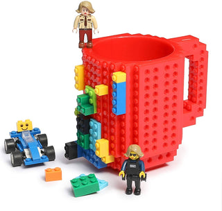 Successful Pursuits - Building Block Mug - Fun Gift Ideas