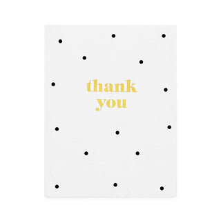 Sugar Paper - Thank You Box | 12 Assorted Thank You Cards
