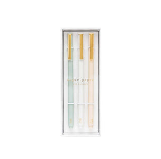 Sugar Paper - The Solid Felt Pen (Set of 3)