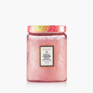 Voluspa Nāpali Passion Fruit Candle
