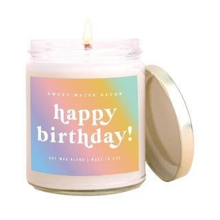 Celebrating You! Happy Birthday Gift Box - Wrapping Included