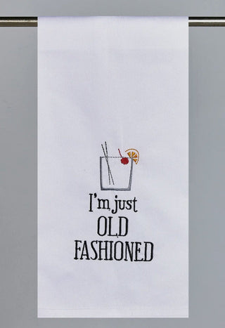 I’m Just Old Fashioned - Whiskey Lover’s Gift Box - Wrapping Included