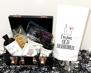 gift box wrapping