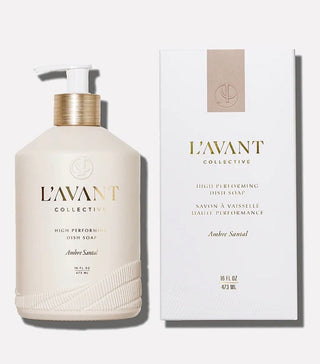 L’avant High Performing Dish Soap