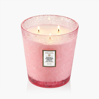 Voluspa Nāpali Passion Fruit Candle