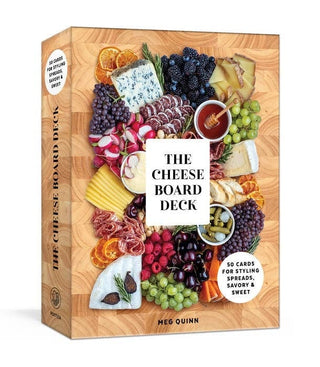 Small Cheese Board Gift Box - Wrapping Included
