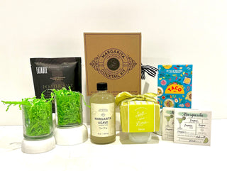 Tacos and Margs, Not Just for Tuesdays Gift Box - Wrapping Included