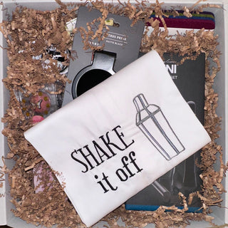 cocktail deck gift box wrapping