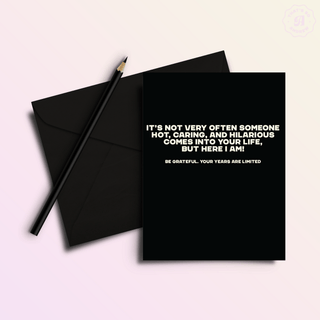 andrew greeting note cards