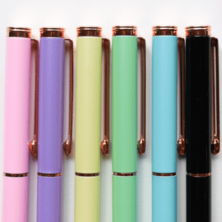 That’s So Andrew - Types of Bitchy Pen Set