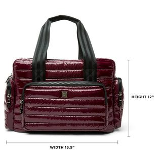 Think Royln Voyager Travel Bag
