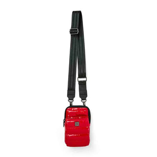 think royln handbags red