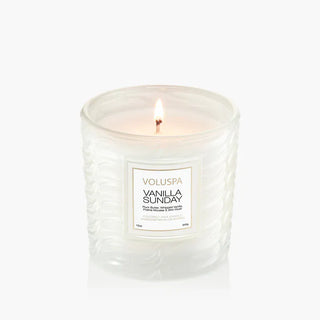 Voluspa Vanilla Sunday Candle