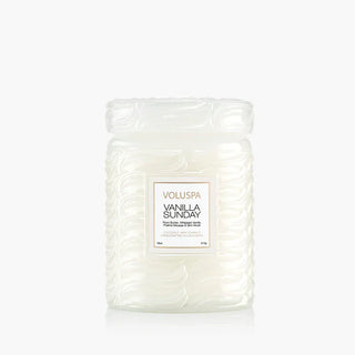 Voluspa Vanilla Sunday Candle