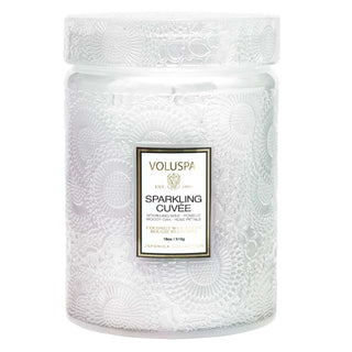 Voluspa Jar Candle - Sparkling Cuvee