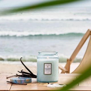 Voluspa California Summers 18oz Jar Candle