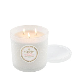 voluspa saijo persimmon 30oz candle
