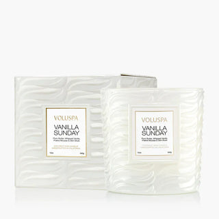 Voluspa Vanilla Sunday Candle