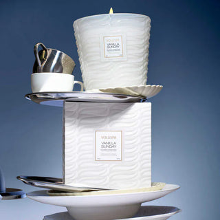 Voluspa Vanilla Sunday Candle