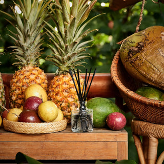 Voluspa Nāpali Passion Fruit Reed Diffuser