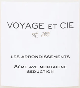 Voyage et Cie: Maison Parfum Reed Diffuser • 3 Scents
