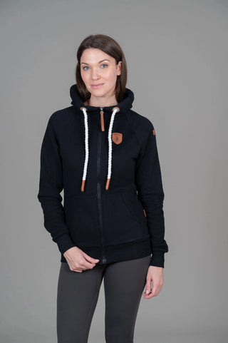 Wanakome Hera Terry Front Zip Hoodie