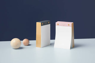 Wit & Delight - Desktop Notepad - Pink: Pink