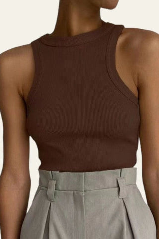Racer Back Tank - Taryn x Philip Boutique