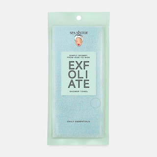Exfoliating Spa Towel - Taryn x Philip Boutique