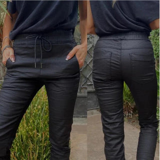 Bevy Flog Shely Black Original Pants - Taryn x Philip Boutique