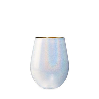 Blush 16 oz. Mystic Stemless Glass - Taryn x Philip Boutique