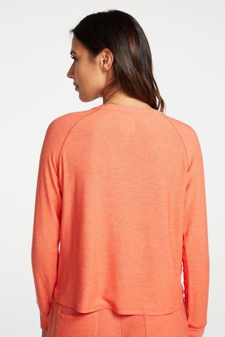 Chaser Brand - Hi Lo Raglan Pullover - Taryn x Philip Boutique