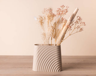 Vase - Wavy - Taryn x Philip Boutique