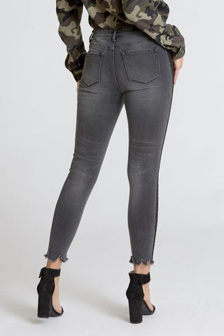 Dear John Gisele Ankle Skinny in Pixie - Taryn x Philip Boutique