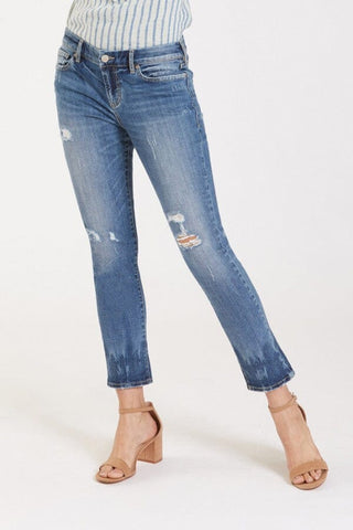 Dear John Madison Girlfriend Jean in Retrograde - Taryn x Philip Boutique